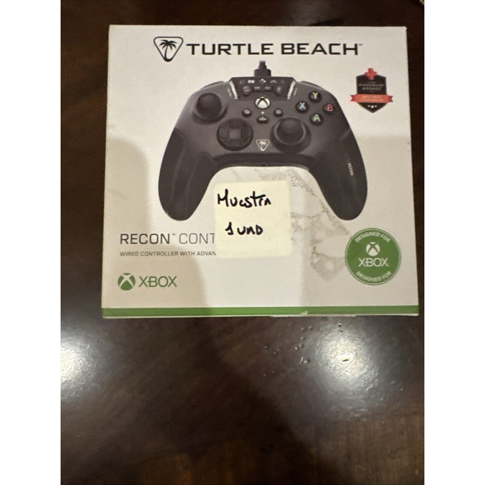 Turtle Beach Recon Controller for Xbox Series X/S - Black by Price Is Right Miami