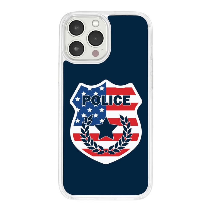 Law Enforcement HD Apple iPhone 13 Mag-Safe Phone Case by Affinity Bands
