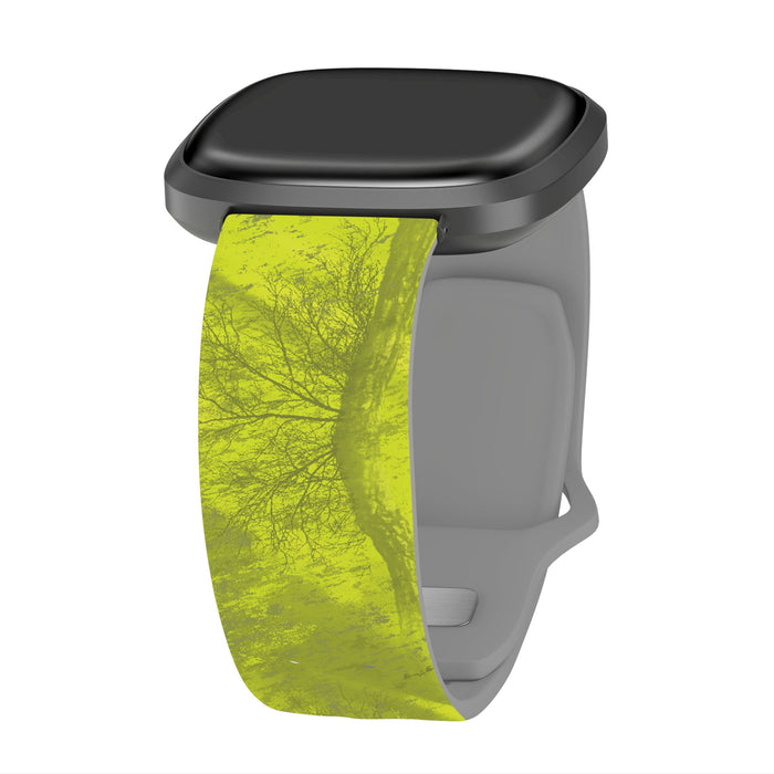 Realtree Fishing HD Fitbit Versa 3 and Sense 1 Watch Band by Affinity Bands