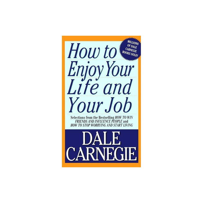 How To Enjoy Your Life And Your Job Mass Market Paperback by Vanessa Jane