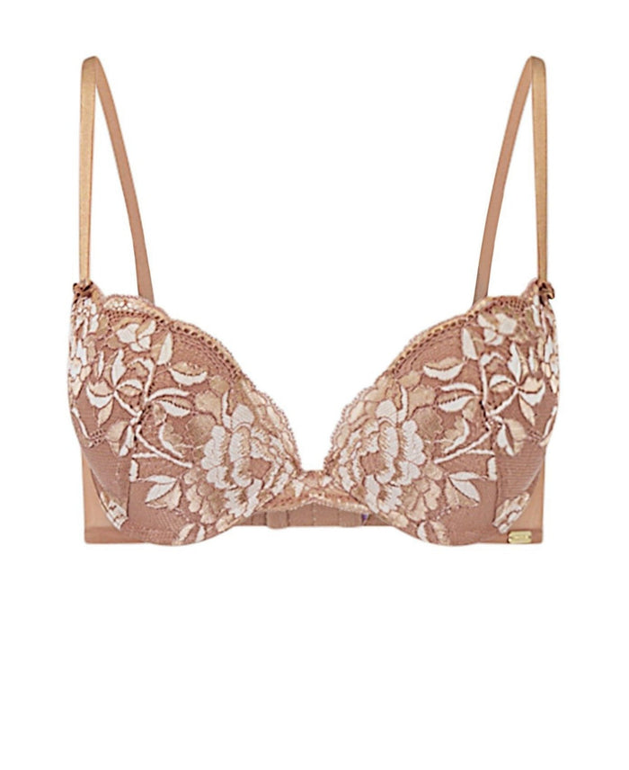 Adore Me Womens Jaya Push up Plunge Bra -32B by Vanessa Jane