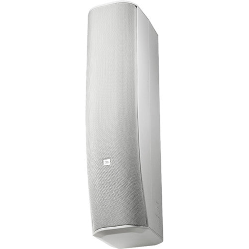 JBL CBT 70J-1-WH Constant Beamwidth Technology™ Two-Way Line Array Column with Asymmetrical Vertical Cove (White) by Silarius