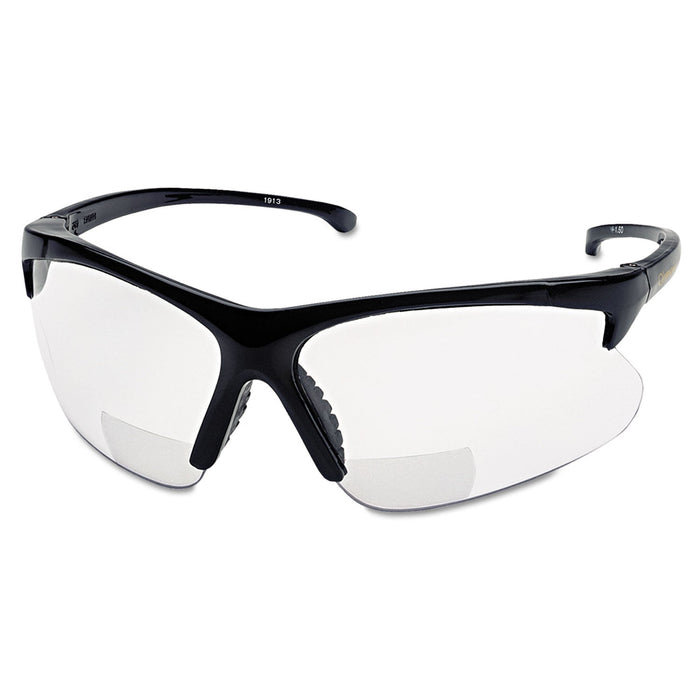 Smith & Wesson V60 30 06 Reader Safety Eyewear, Black Frame, Clear Lens
