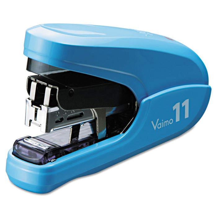 MAX Vaimo Stapler, 35-Sheet Capacity, Blue