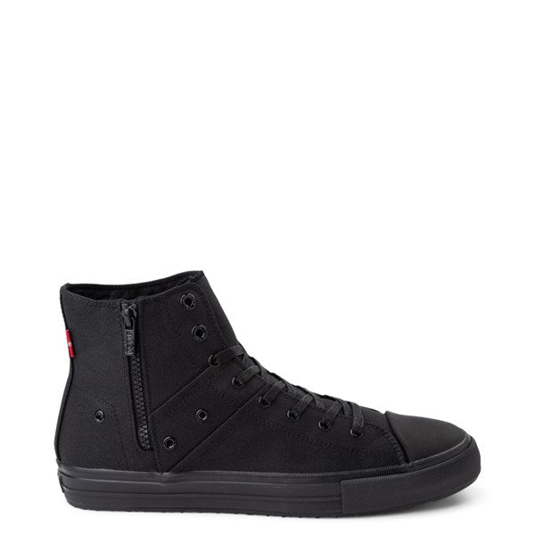 Levis Mens Zip EX Mid Anti X Casual Fashion Zipper Sneakers Shoe, Size 7 by Vanessa Jane
