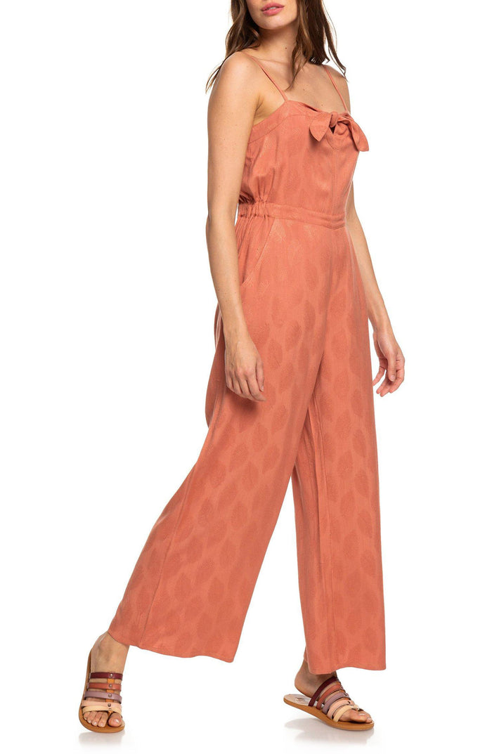 Roxy Womens Feel the Retro Spirit Jacquard Jumpsuits, Size XS by Vanessa Jane