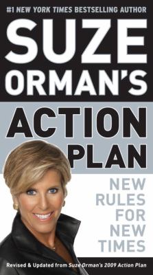 Suze Ormans Action Plan: New Rules for New Times by Vanessa Jane