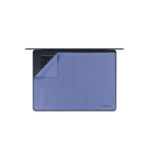 15" MacBook Air Screen Protector Keyboard Cover UnderWare Microfiber by ShaggyMax