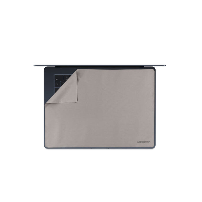 15" MacBook Air Screen Protector Keyboard Cover UnderWare Microfiber by ShaggyMax
