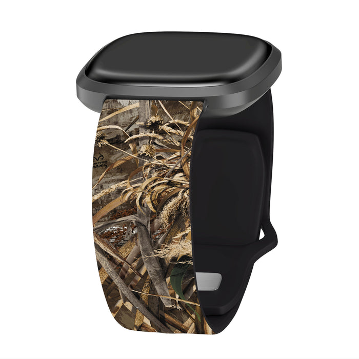Realtree Max 5 HD Fitbit Versa 3 and Sense 1 Watch Band by Affinity Bands