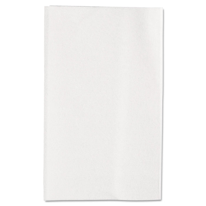 Georgia Pacific Singlefold Interfolded Bathroom Tissue, Septic Safe, 1-Ply, White, 400 Sheets/Pack, 60 Packs/Carton