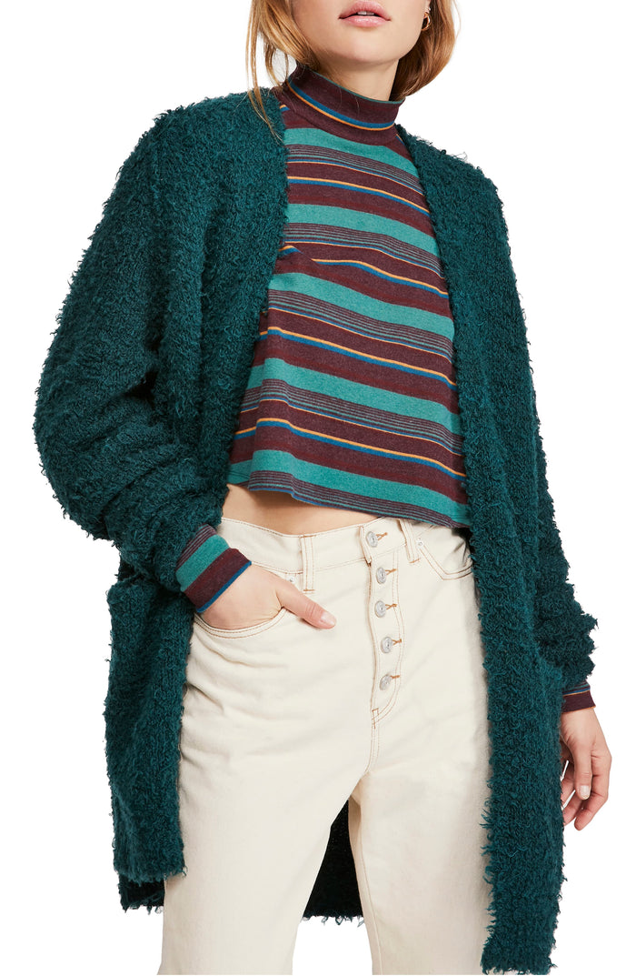 Free People Once in a Lifetime Cardigan, Size XS by Vanessa Jane