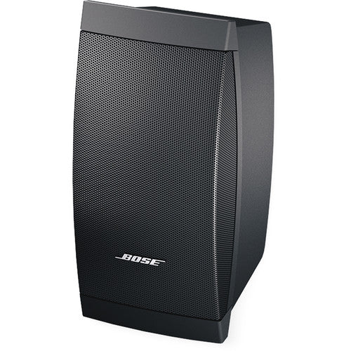 IN STOCK! Bose Professional 321279-0110 FreeSpace DS 40SE VA 4.5" 40W Passive Outdoor Loudspeaker (Single, Black) by Silarius