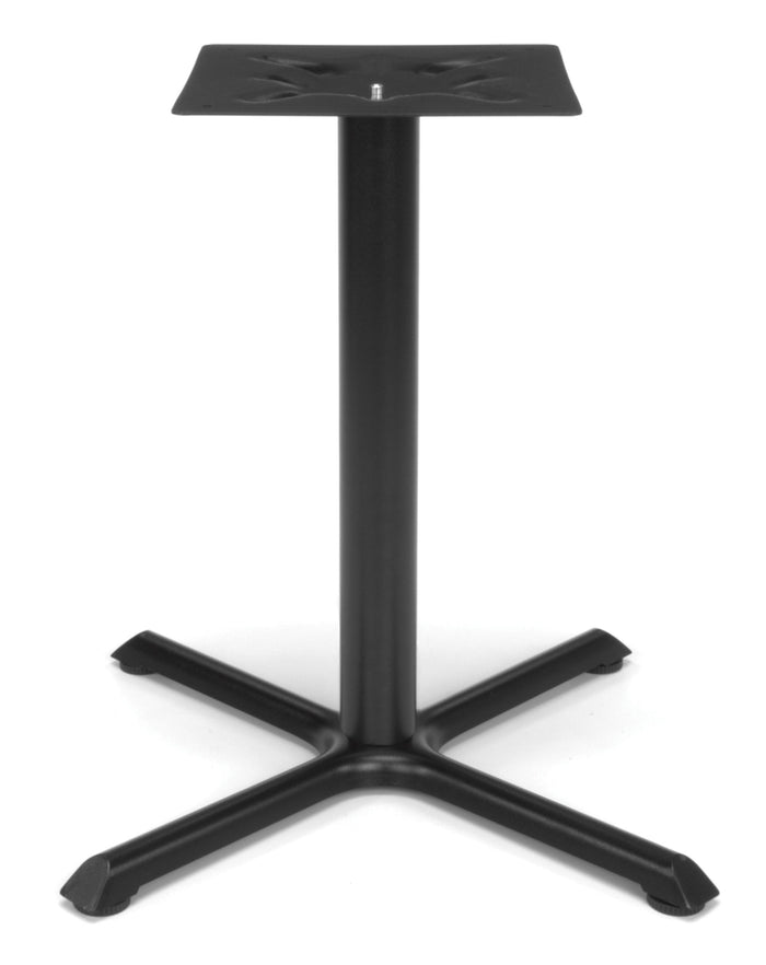 OFM X-Style Small Base for Model XT Standard Height Multi-Purpose 36In Tables by Vanessa Jane