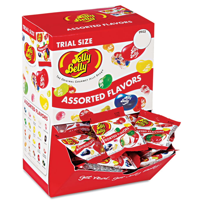 Jelly Belly Jelly Beans, Assorted Flavors, 80/Dispenser Box