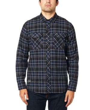 Fox Racing Men’s Traildust 2.0 Flannel Shirt by Vanessa Jane