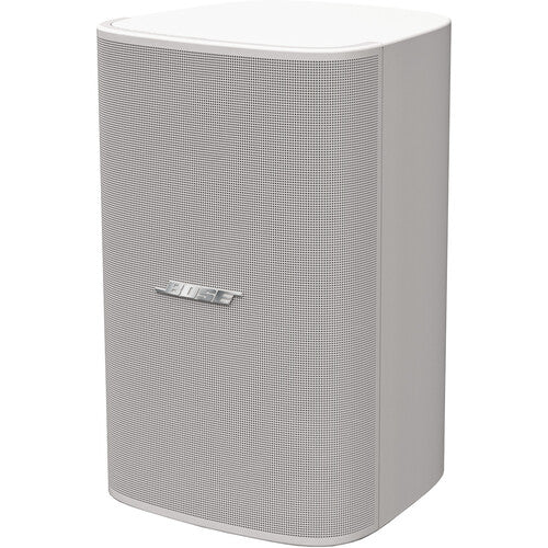 Bose Professional 829682-0210 DesignMax DM6SE Surface Mounted Speakers - Pair (White) by Silarius
