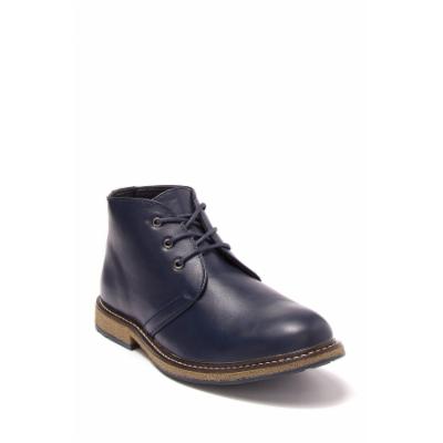 Hawke and Co. Mens Kalahari Chukka Boots Navy/Navy 10M by Vanessa Jane