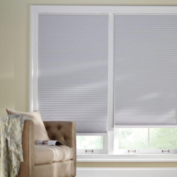 Home Decorators Cordless Blackout Cellular Shades, 72in by Vanessa Jane