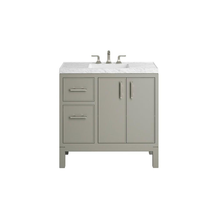 KOHLER Rubicon 36 in. W X 22 in. D X 35 in. H Single Sink Freestanding Vanity by Vanessa Jane