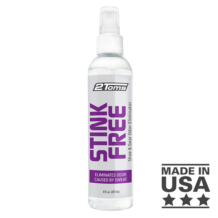 2Toms Stink Free 8oz Spray by Pasteur Pharmacy
