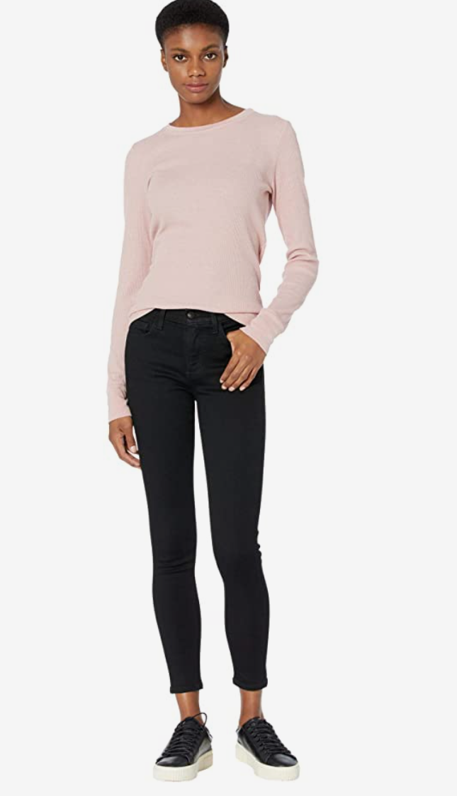 Joe’s Jeans the Icon mid Rise Skinny Ankle Flawless Size 28 by Vanessa Jane
