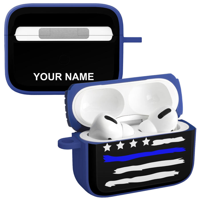 Law Enforcement HDX Apple AirPods Pro 1 & 2 Case Cover by Affinity Bands