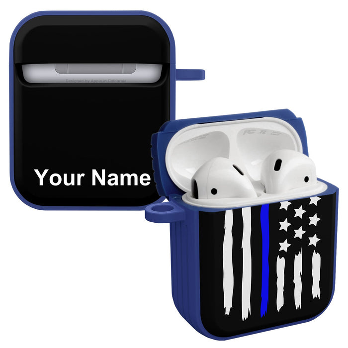 Law Enforcement HDX Apple AirPods Gen 1 & 2 Case Cover by Affinity Bands