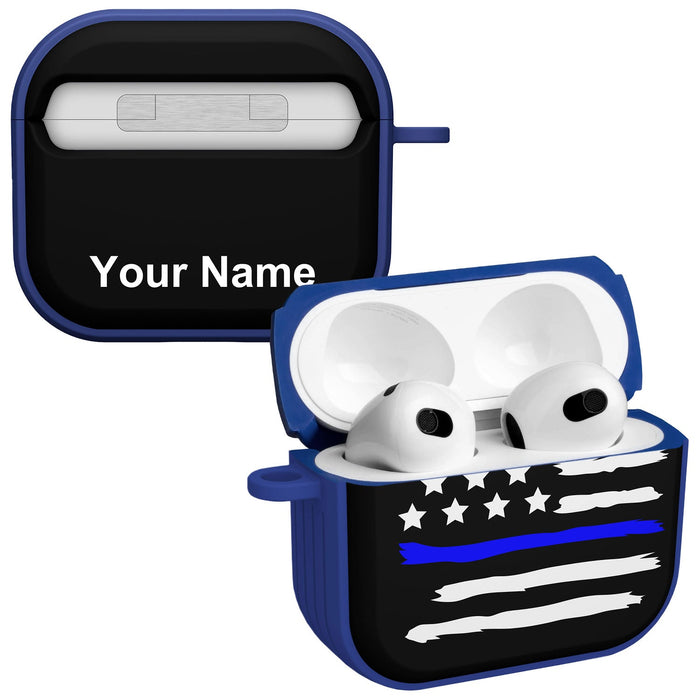 Law Enforcement HDX Apple AirPods Gen 3 Case Cover by Affinity Bands