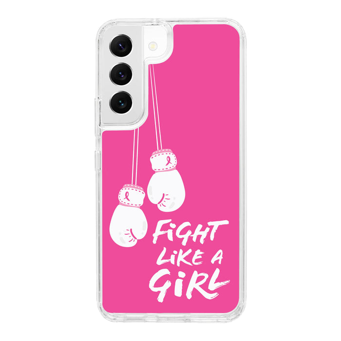 Breast Cancer Awareness HD Samsung Galaxy S22 Series Phone Case by Affinity Bands