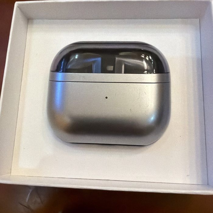 Samsung Galaxy Buds3 SM-R530 True Wireless Bluetooth Earbuds Silver by Price Is Right Miami