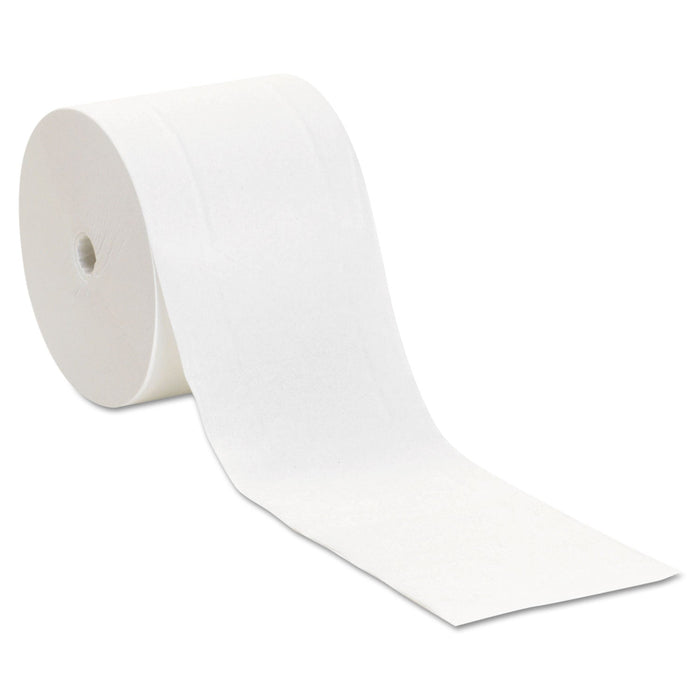 Georgia Pacific Coreless Bath Tissue, Septic Safe, 2-Ply, White, 1,000 Sheets/Roll, 36 Rolls/Carton