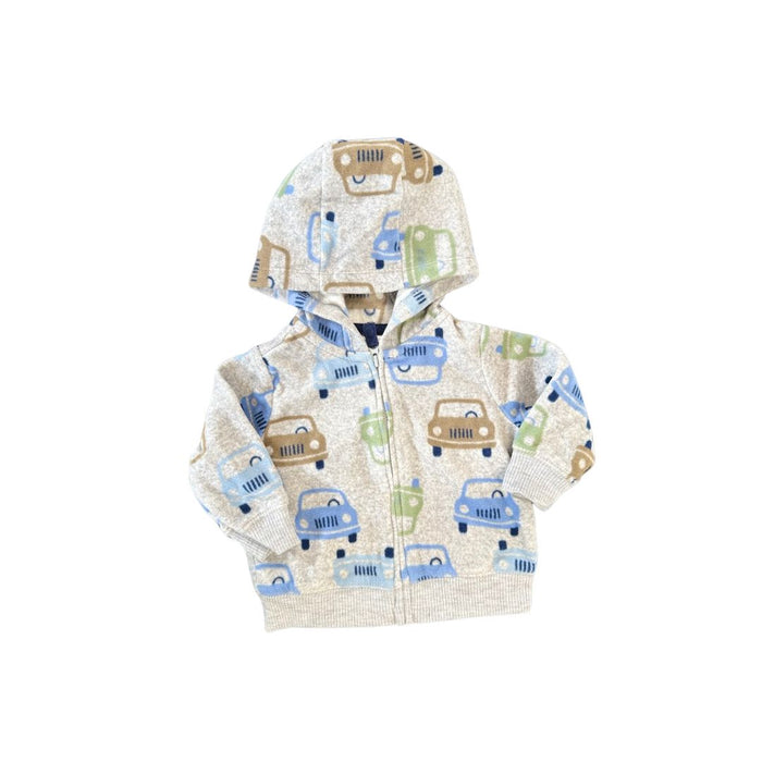 Carters Boys Car Little Jacket Set, Size 3Mo by Vanessa Jane