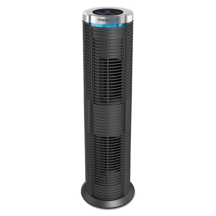 Therapure TPP240M HEPA-Type Air Purifier, 221 sq ft Room Capacity, Black
