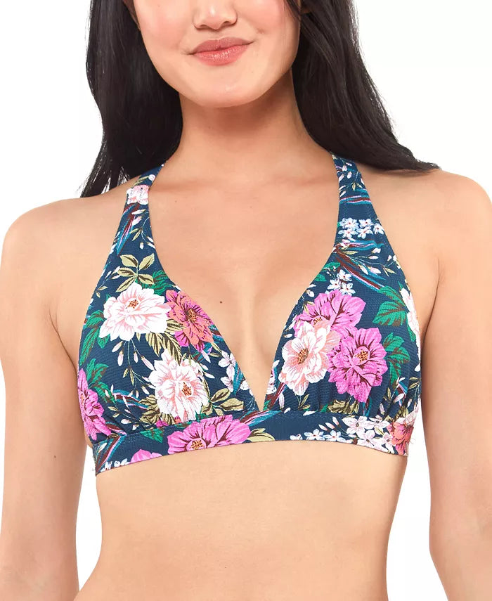 Jessica Simpson Gardenia Paradise Bikini Top by Vanessa Jane