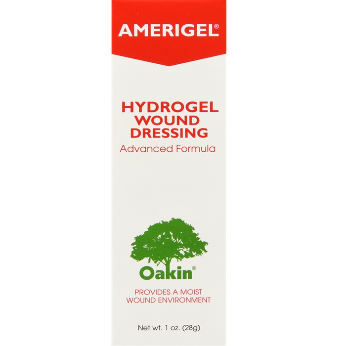 Amerigel Hydrogel Wound Dressing, 1 oz by Pasteur Pharmacy