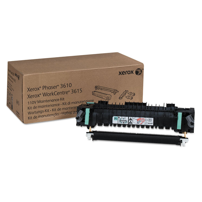 Xerox 115R00084 Fuser, 200,000 Page-Yield