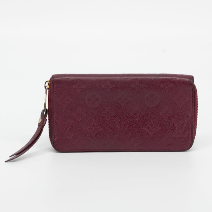 Louis Vuitton Empriente Zippy Aurore SP2182 Wallet #1828 by Bolt Boutique