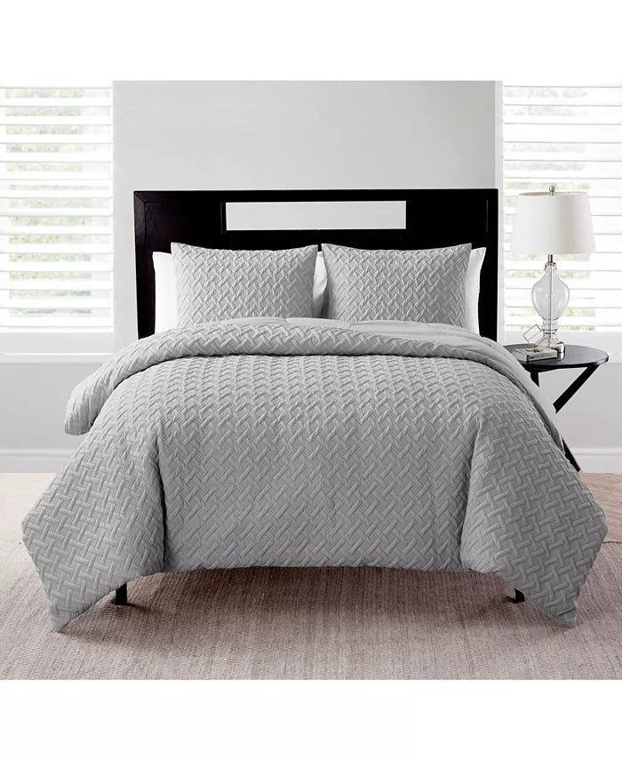 Vcny Home Nina Comforter Set, Full – Queen by Vanessa Jane