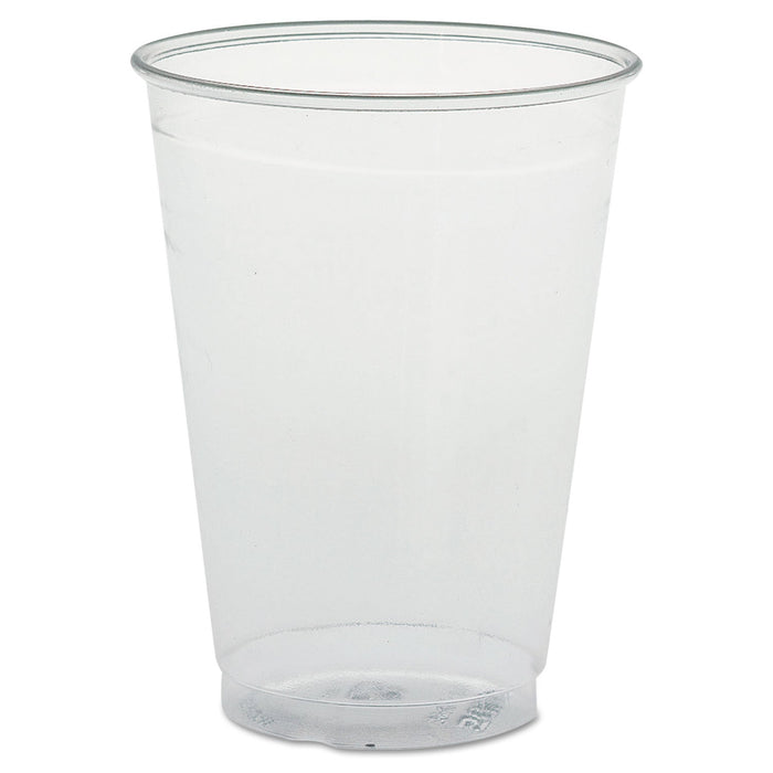Dart Ultra Clear PET Cups, 9 oz, Tall, 50/Bag, 20 Bags/Carton