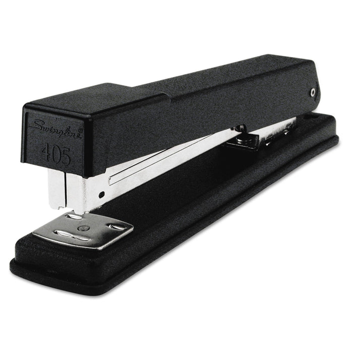 Swingline Light-Duty Full Strip Standard Stapler, 20-Sheet Capacity, Black