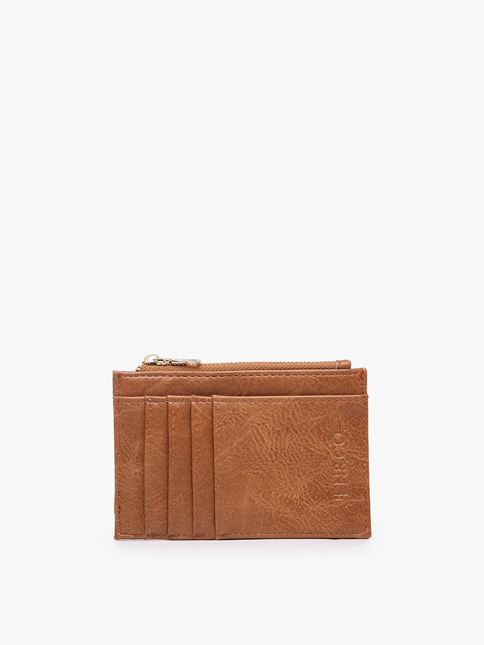Sia Printed Card Holder Wallet by Boutique 23