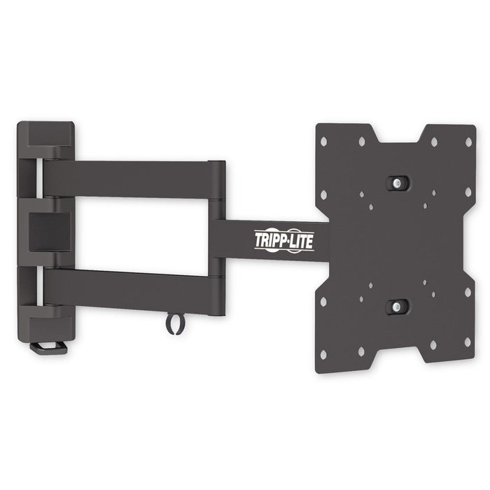 Tripp Lite Swivel/Tilt Wall Mount with Arms for 17" to 42" TVs/Monitors, up to 77 lbs