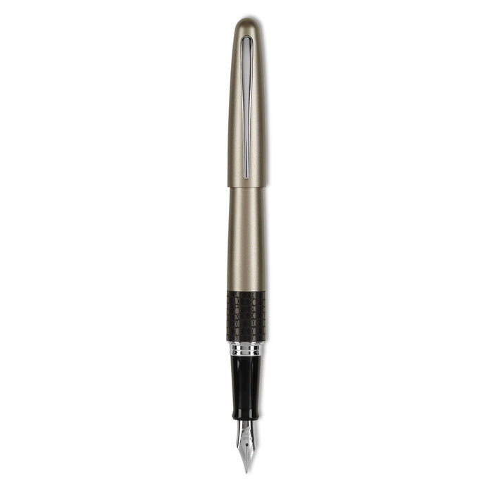 Pilot MR Animal Collection Fountain Pen, Medium 1 mm, Black Ink, Lizard