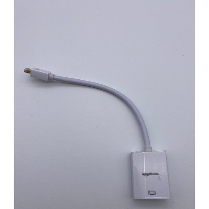 amazon basic hdmi to mini hdmi white by Vanessa Jane