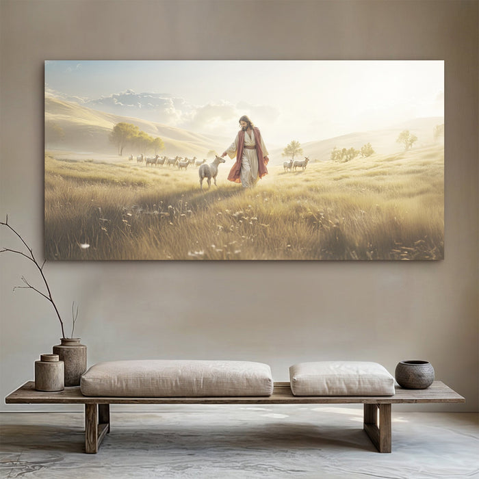 99 Faith Wall Art V by Tailored Canvases