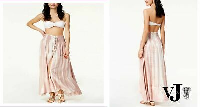 Raviya Tie-Dyed Cover-up Skirt by Vanessa Jane