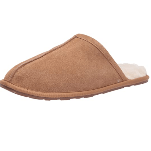 Amazon Essentials Mens Cozy Slippers, Size 9 by Vanessa Jane