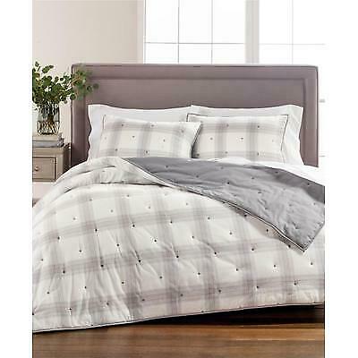 Martha Stewart Collection Flora Fauna Yarn Dye Patchwork 100% Cotton Sham by Vanessa Jane