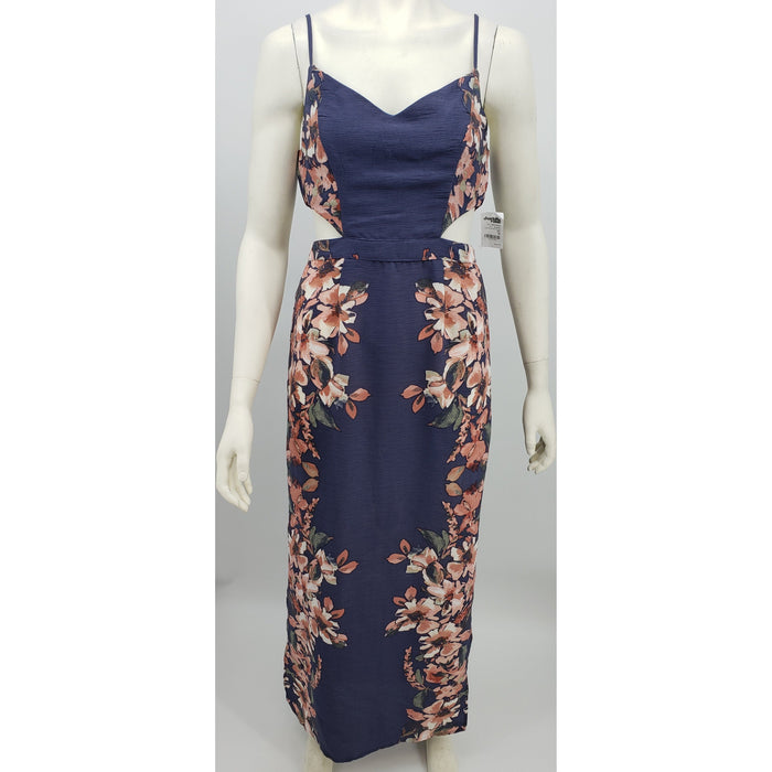 Charlotte Russe Flower Print , Beautiful Dress, Size Medium by Vanessa Jane